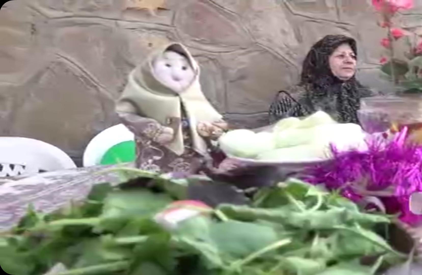 برگزاری جشن قیمه نثار در قزوین 1