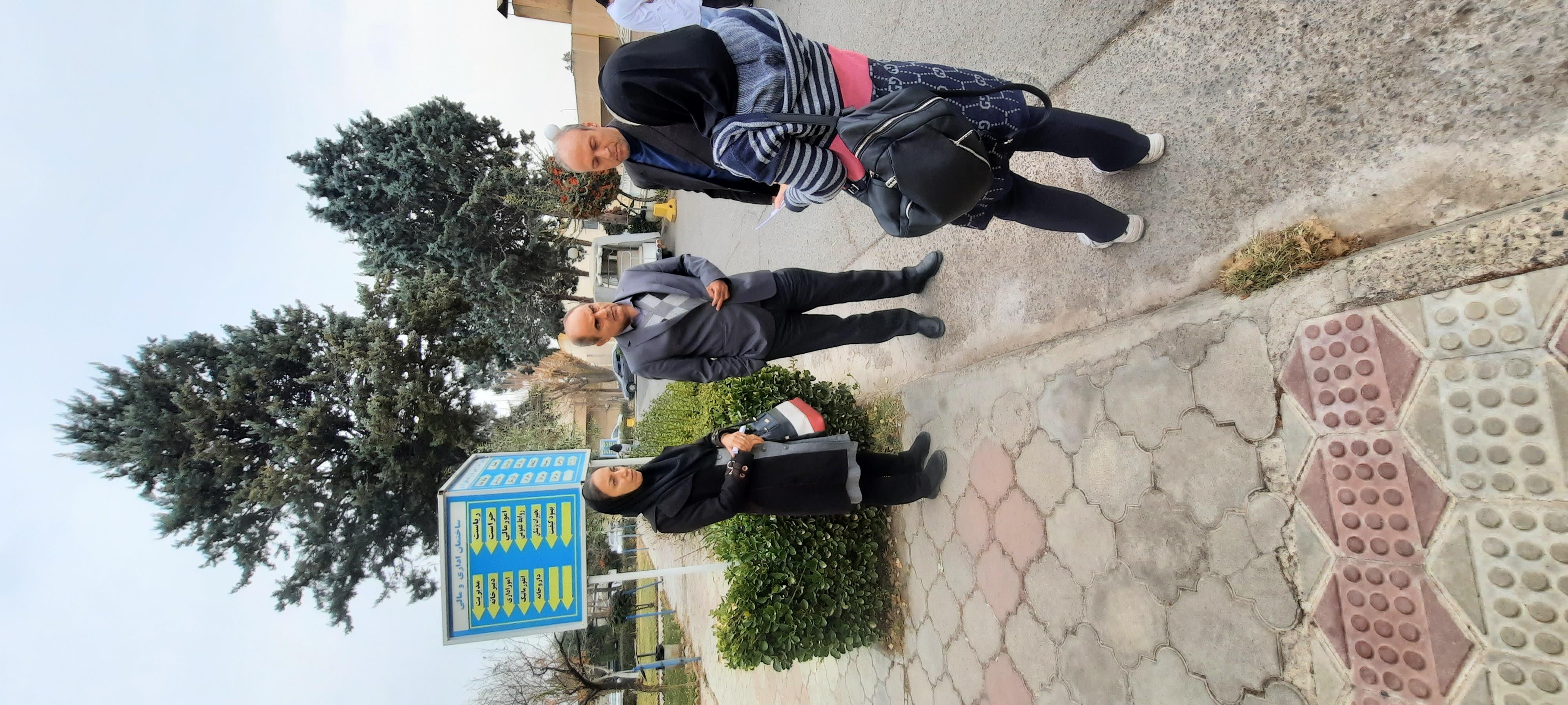 بازدید بیمارستان های دولتی 1