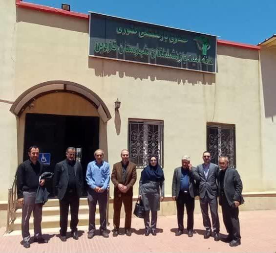 نشست مدیران کل صندوق بازنشستگی کشوری و روسای کانون ها و هیات امنای خانه امید 2