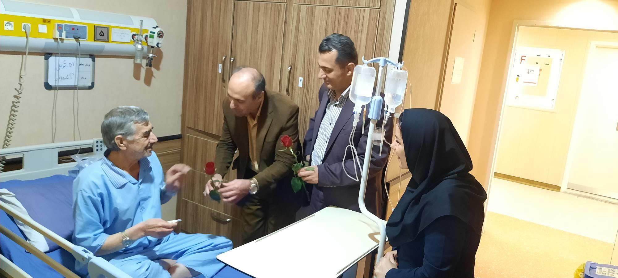 نشست و هم اندیشی شرکت ایرانیان پوشش به همراه صندوق بازنشستگی کشوری استان قزوین