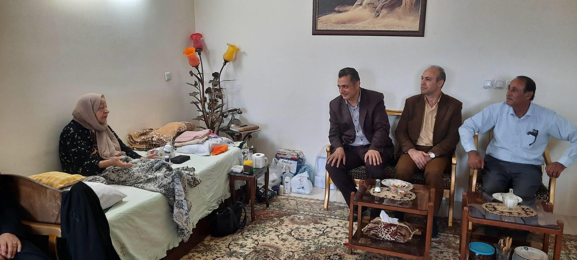 نشست و هم اندیشی شرکت ایرانیان پوشش به همراه صندوق بازنشستگی کشوری استان قزوین  6