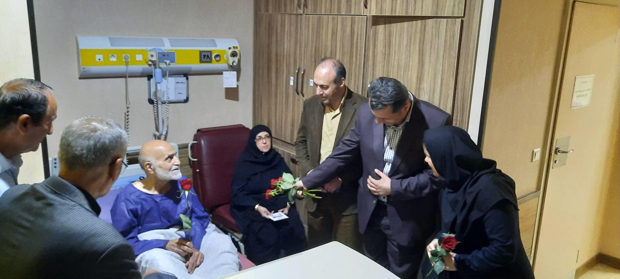 نشست و هم اندیشی شرکت ایرانیان پوشش به همراه صندوق بازنشستگی کشوری استان قزوین  4