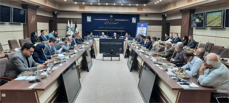 دومین نشست مشترک منطقه ای مدیریت های استانی و مدیران شرکت بیمه دانا برگزار شد