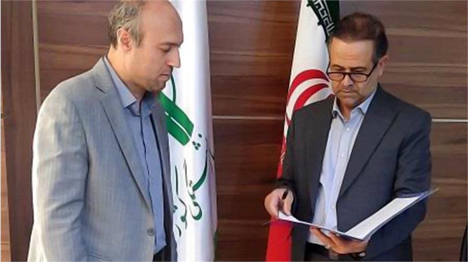 بازدید بازرس صندوق بازنشستگی کشوری از مدیریت صندوق بازنشستگی استان قزوین