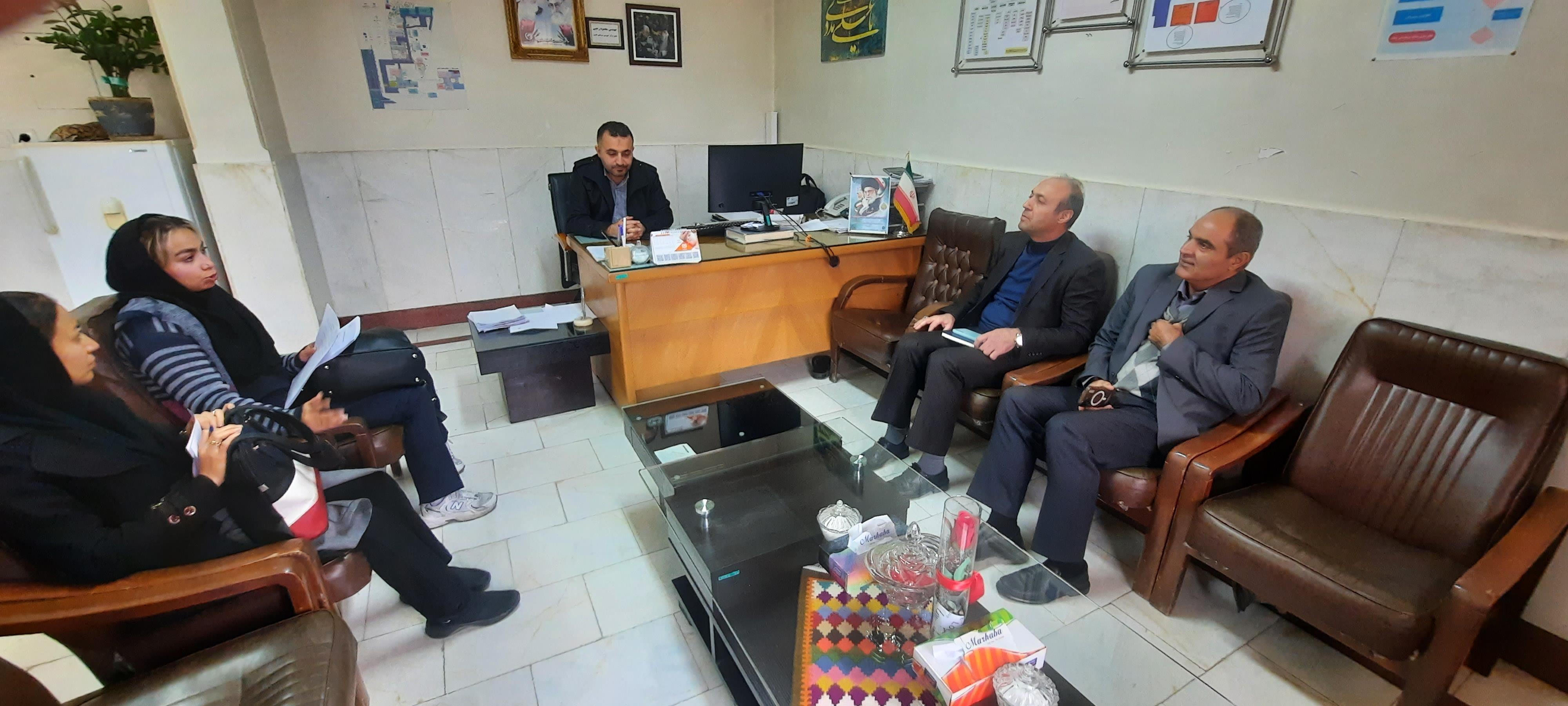 بازدید بیمارستان های دولتی 3