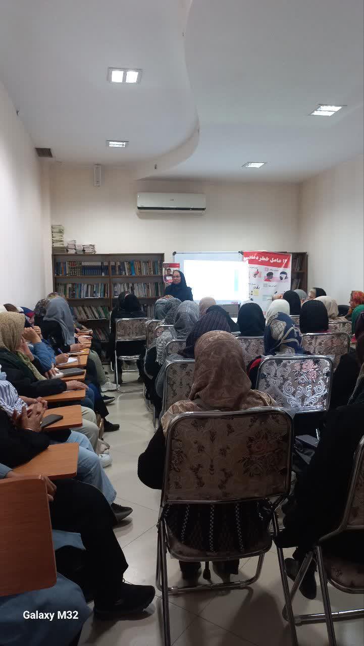 همایش پیشگیری از آلزایمر و دمانس با غربالگری دیابت و فشار خون برگذار شد 2