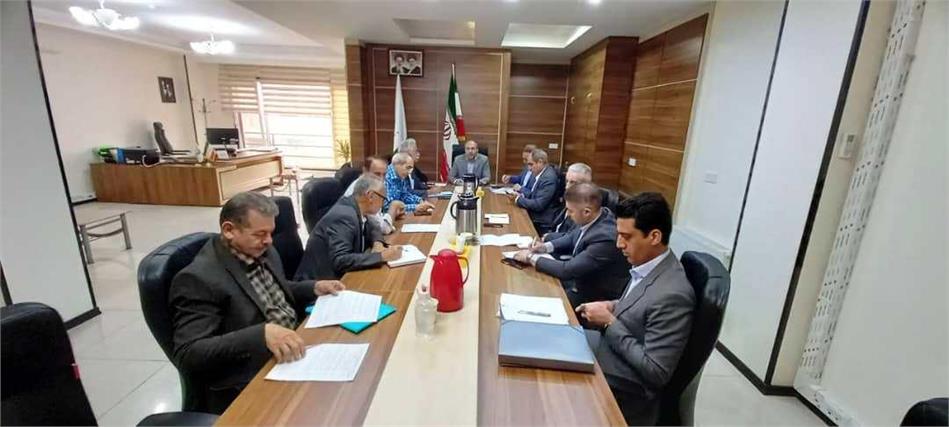 نشست هم‌اندیشی برای ارتقای خدمات بیمه‌ای به بازنشستگان استان قزوین برگزار شد
